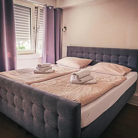 Hotel Zur Bergstrasse *