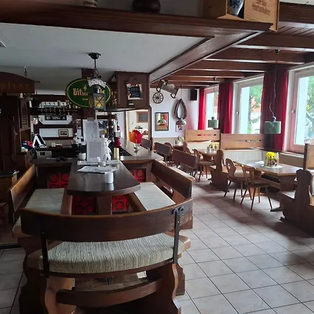 Hotel Zur Bergstrasse *