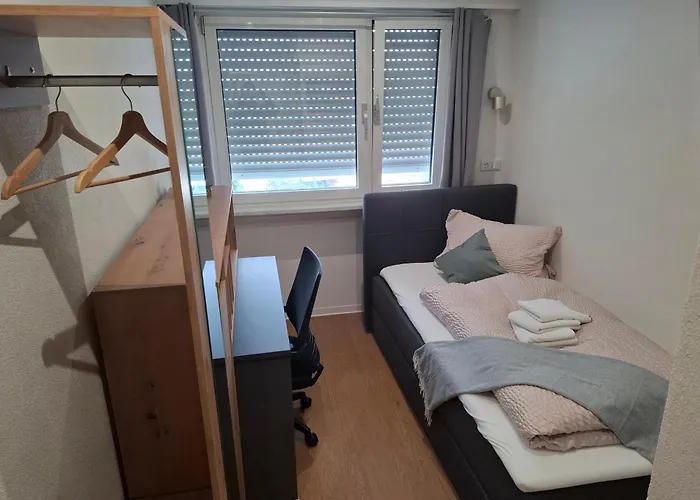 ホテル Zur Bergstrasse